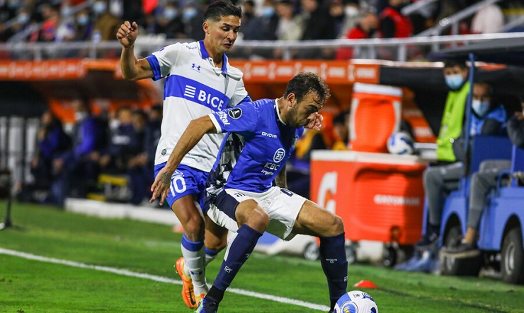 Con gran recorrido en Argentina: ¿Quién es y cómo juega Matías Catalán, el nuevo lateral convocado a La Roja?