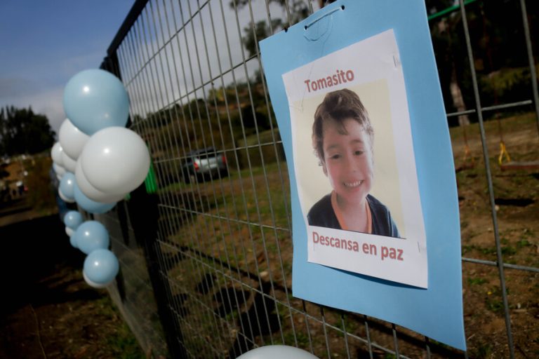 Fiscal asegura que Tomás Bravo fue víctima de ataque sexual antes de morir