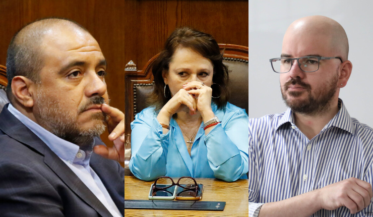 Cuestionados, pero siguen: ¿Cuáles fueron los ministros que 