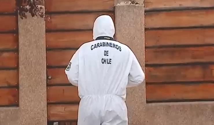 Violento robo en domicilio de La Reina: Delincuentes amarraron a adultos mayores y a niño de sólo 8 años