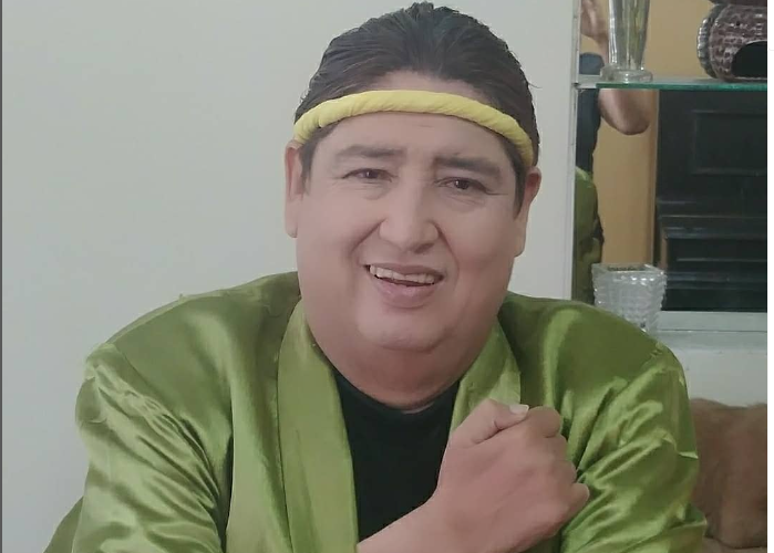 Luto en Perú: Falleció Tongo, reconocido youtuber y creador de parodias de canciones a los 65 años de edad