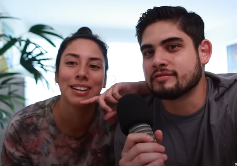 Monja y sacerdote que dejaron hábitos para ser pareja reaccionaron tras explotar TikTok: 