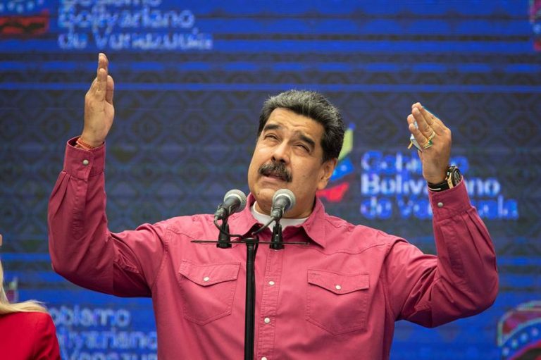 Maduro anunció nuevas elecciones presidenciales en Venezuela en 2024: 