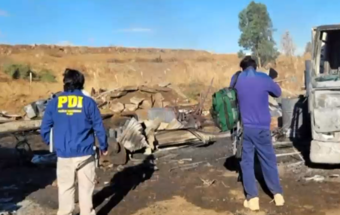 Le pagaban $2 millones: Operador de drone es detenido tras descubrirse nexo con ladrones de madera en Victoria