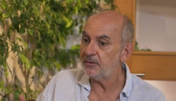 Luis Gnecco y su interpretación de Fernando Karadima: 