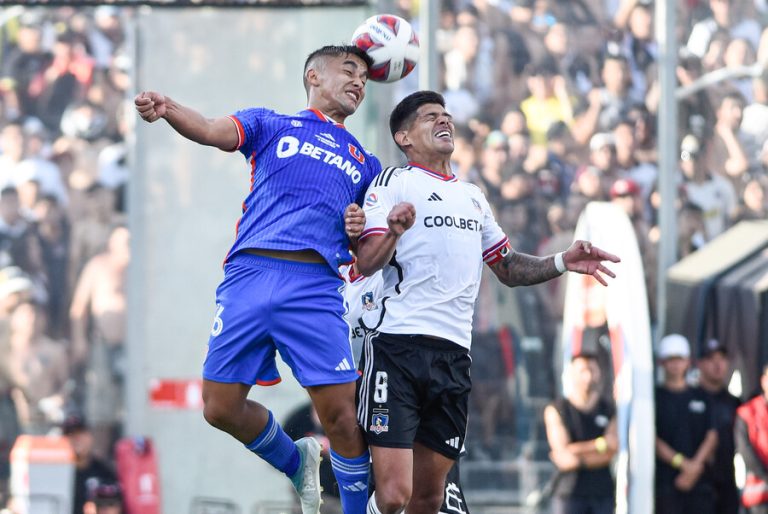 Superclásico 193: Colo Colo y Universidad de Chile empataron sin goles en el Estadio Monumental