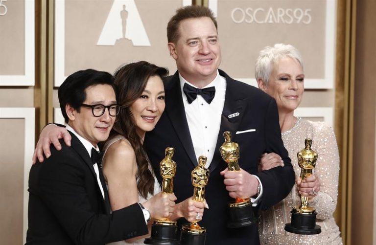 ¿Fue lo que esperabas? Conoce a todos los ganadores de los Premios Oscar 2023