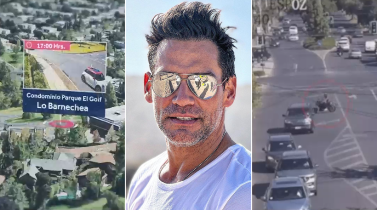 Los inéditos detalles del asalto a Cristián de la Fuente: 