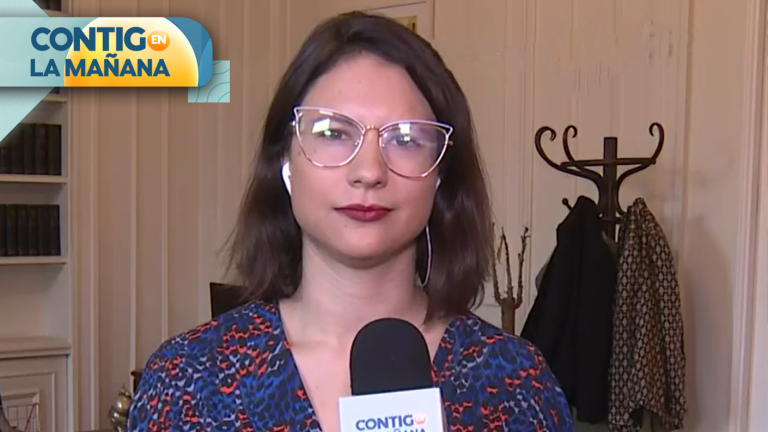 “No vamos a soltar ninguno de nuestros barrios”: Irací Hassler habló sobre delitos que afectan al casco histórico de Santiago