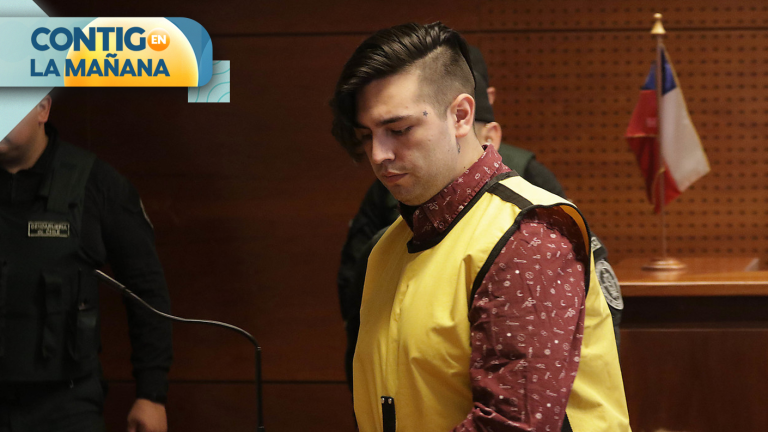 “El adjetivo escabroso queda corto”: Felipe Rojas abandona la sala de juicio tras emisión de reconstitución de escena