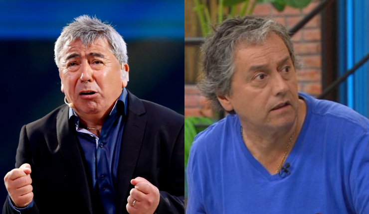 Jajá Calderón anunció acciones legales contra Claudio Reyes tras agresión: 