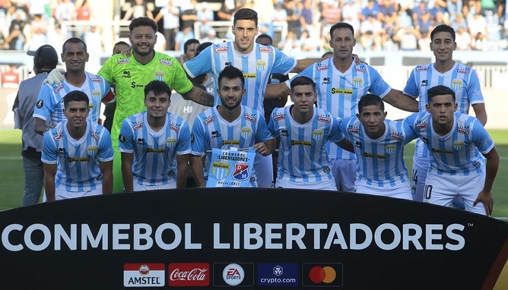 A un paso de la gloria: ¿Cuándo juega Magallanes por la Libertadores y cómo ver el partido por Chilevisión?
