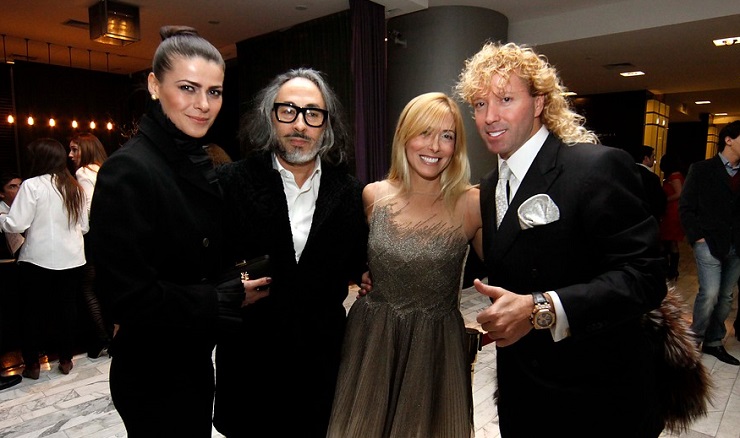 Farkas desmiente estar peleado con Tonka y Parived, pero asegura que sí hay distancia 