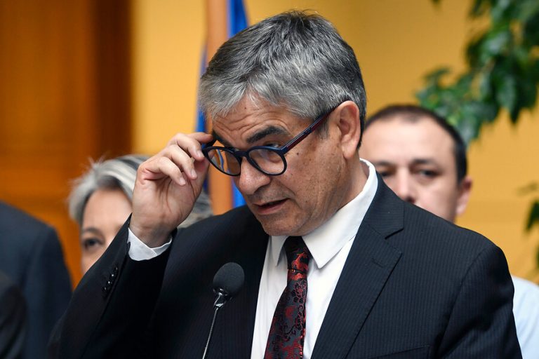 Gobierno insistirá en discutir Reforma Tributaria en el Senado: 