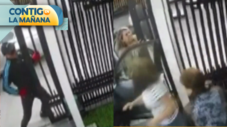 “Voy a dispararte”: Mujeres arriesgaron su vida intentando frustrar encerrona