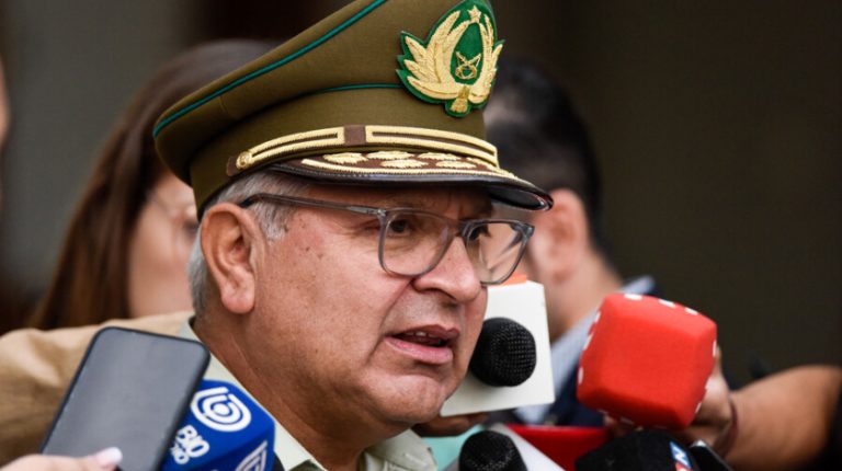 General Yáñez aclara emplazamiento al Congreso tras ser citado a La Moneda: 