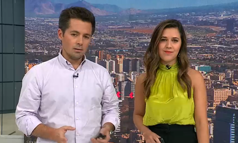 CHV Noticias Tarde | Martes 14 de marzo de 2023