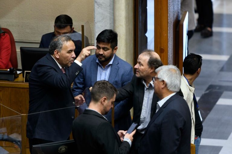 Senado aprueba y despacha a ley proyecto contra el narcotráfico y el crimen organizado