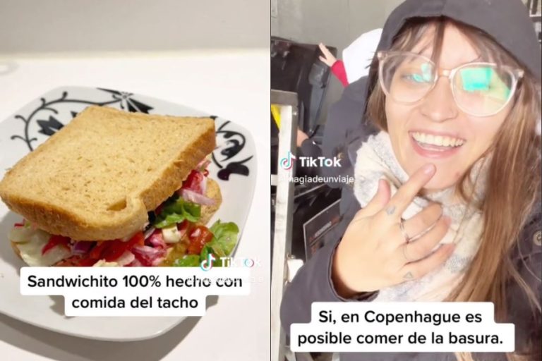 Pareja de argentinos se viraliza por 