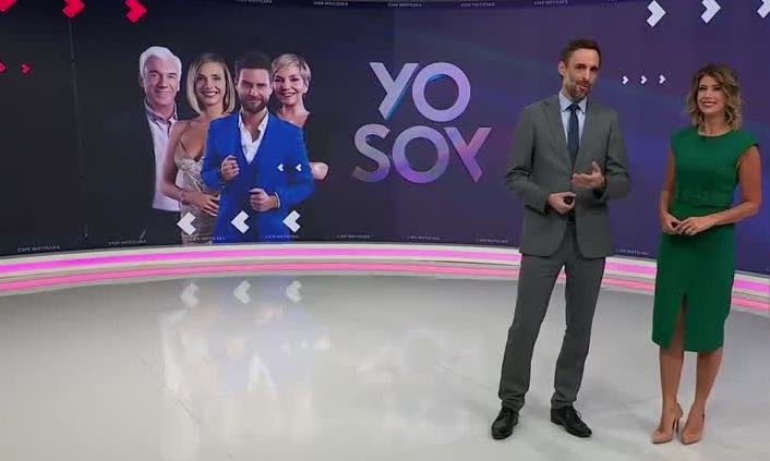 CHV Noticias Central | Martes 14 de marzo de 2023