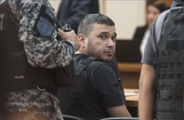 Cumplía cadena perpetua: Descubren que peligroso narcotraficante argentino planeaba fugarse de la cárcel