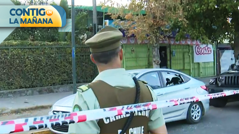 Locatario mató a delincuente para evitar robo de su vehículo en Ñuñoa