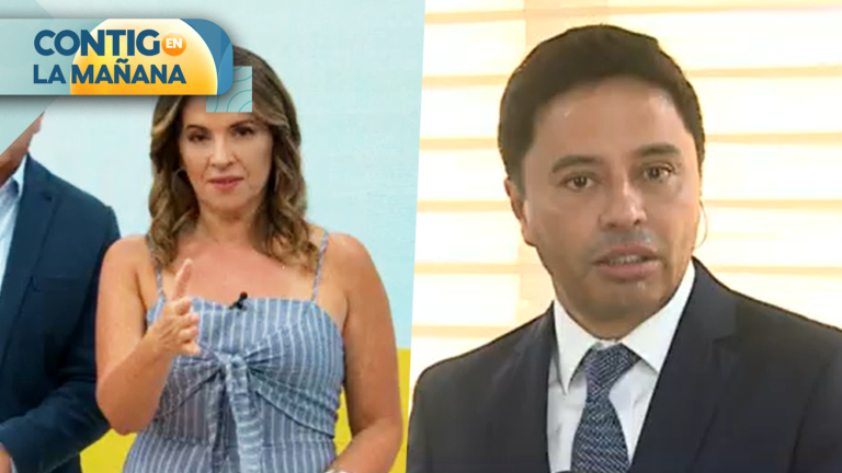 “No te equivoques”: El tenso cruce entre Rodolfo Carter y Monserrat Álvarez sobre demoliciones de “narco casas”