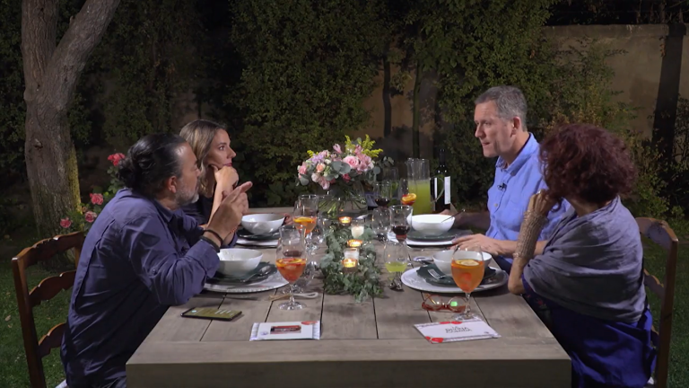 ¡Capítulo estreno! Conoce a los invitados de este sábado 18 de marzo en La Divina Comida