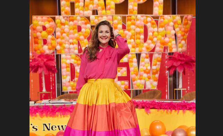 ¿Cuándo se realizarán? Drew Barrymore será la presentadora de los MTV Movie & Tv Awards 2023