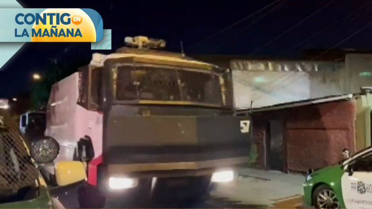 Terror en Pedro Aguirre Cerda: Percutaron más de mil disparos tras muerte de joven