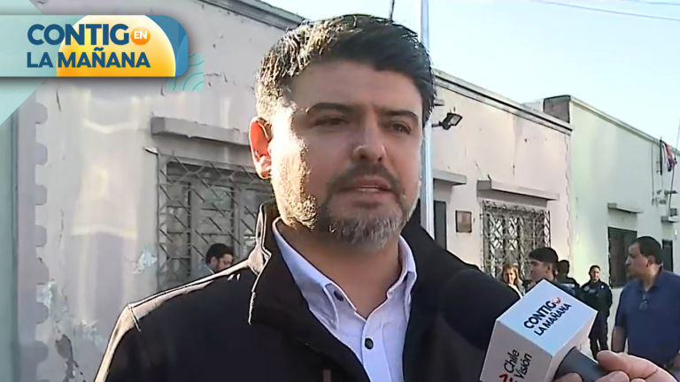 “Estamos acogiendo más denuncias”: Alcalde de Estación Central sobre desalojos de casas tomadas
