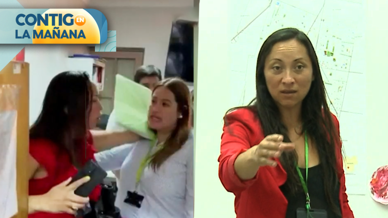 Escándalos y peleas: Funcionarios municipales denuncian a concejala de El Bosque por malos tratos