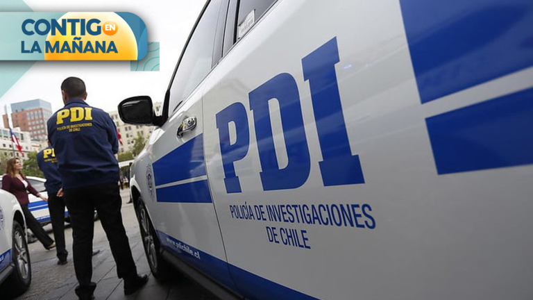 Revelan 78 denuncias de abuso sexual contra funcionarios PDI: 24 víctimas serían menores de edad