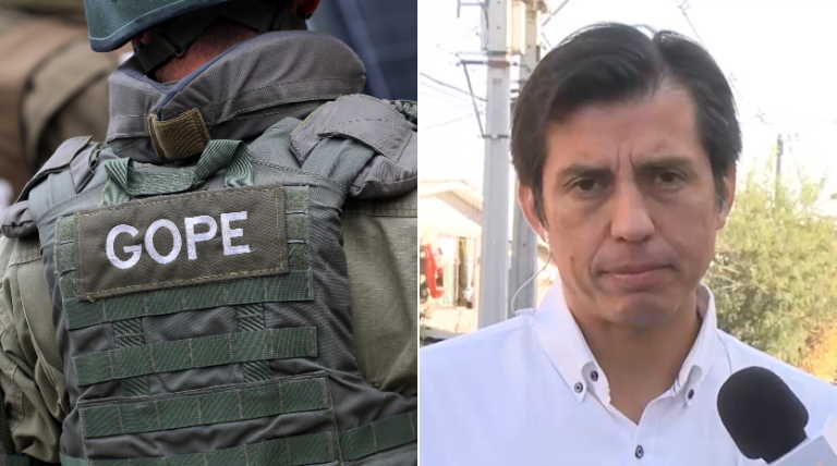 Registros de terror: Balacera de más de mil disparos en PAC obligó a suspender clases en jardín infantil