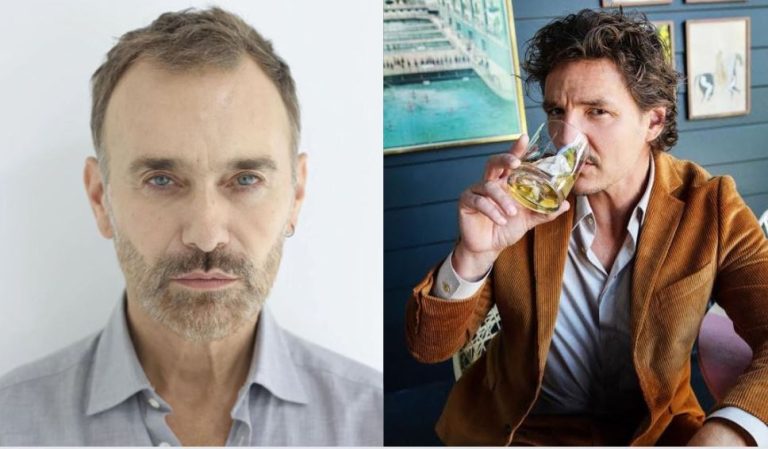 Jordi Castell sinceró ser fan de Pedro Pascal con elogios subidos de tono