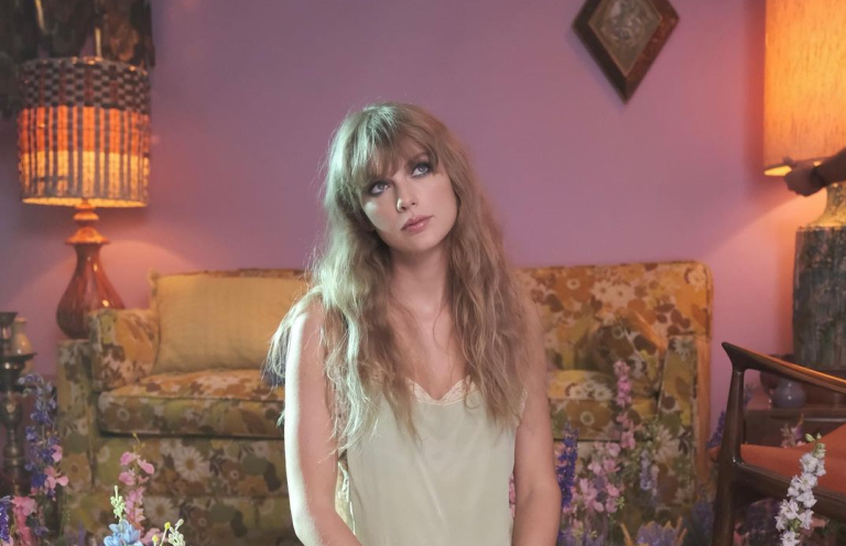 Atentos a la medianoche: Taylor Swift anunció estreno de 4 canciones inéditas para celebrar su Eras Tour