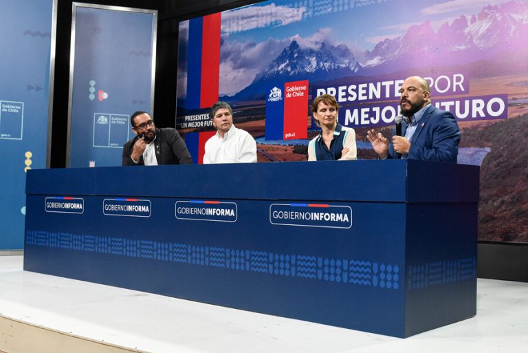 Batalla al crimen organizado y nuevo ministerio: Los 16 proyectos de ley que buscan mejorar la seguridad