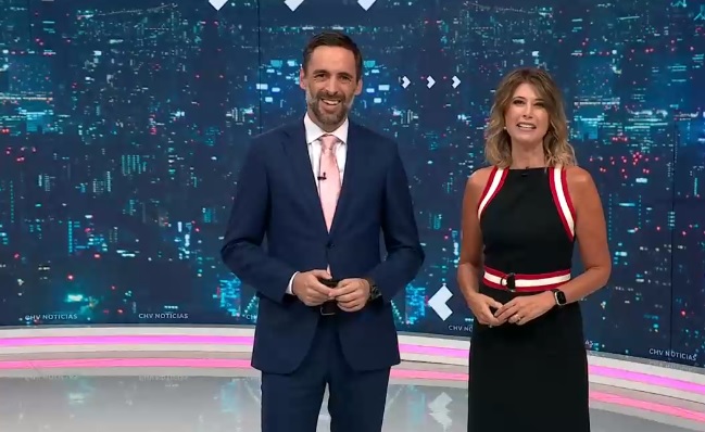 CHV Noticias Central | Jueves 16 de marzo de 2023