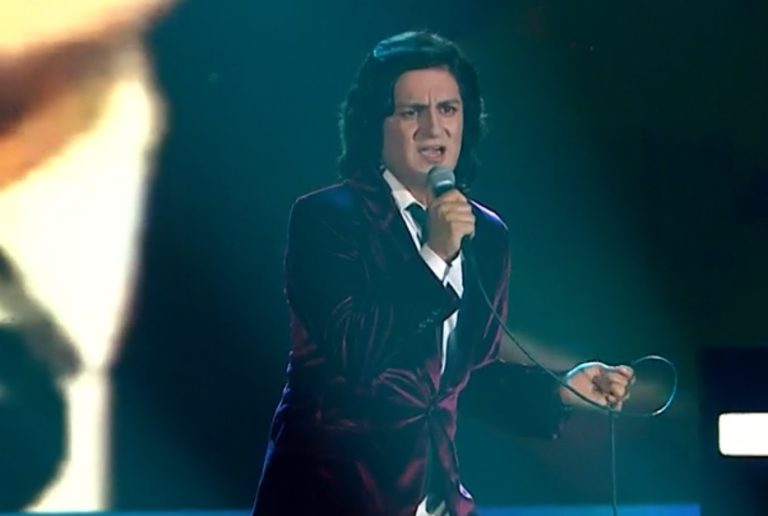 Roberth Ordóñez, doble de Camilo Sesto, se coronó como el gran ganador de Yo Soy con amplia votación