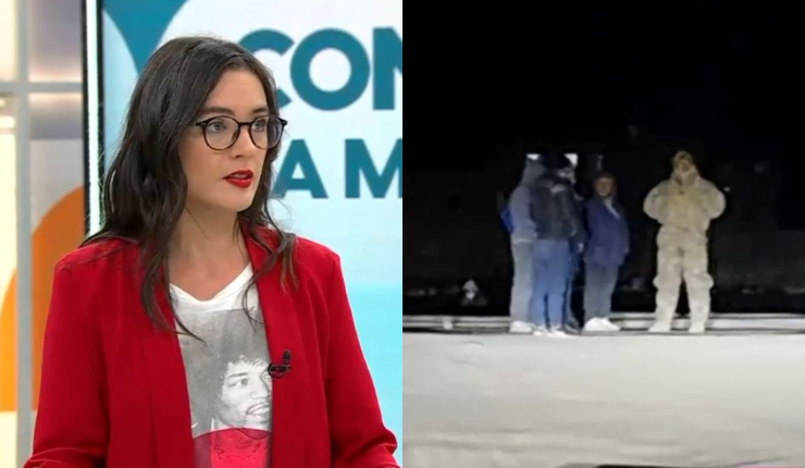 Ministra Camila Vallejo por expulsiones de migrantes sin ejecutar: 