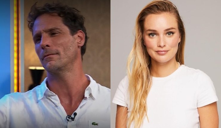 Gonzalo Valenzuela reconoce que está en un romance con Kika Silva: 