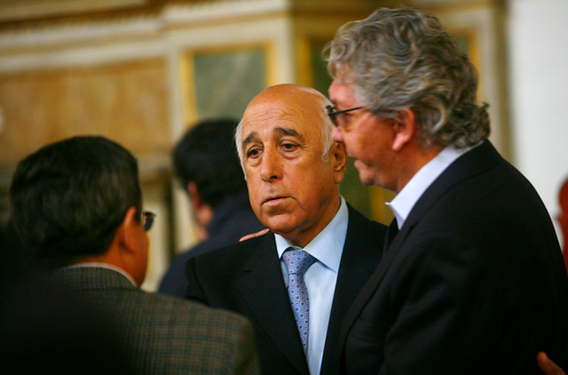 Nelson Acosta fue internado de urgencias tras sufrir un paro respiratorio