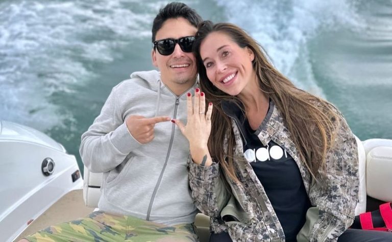¡Es hoy! Valentina Roth compartió divertido imprevisto en la previa de su matrimonio