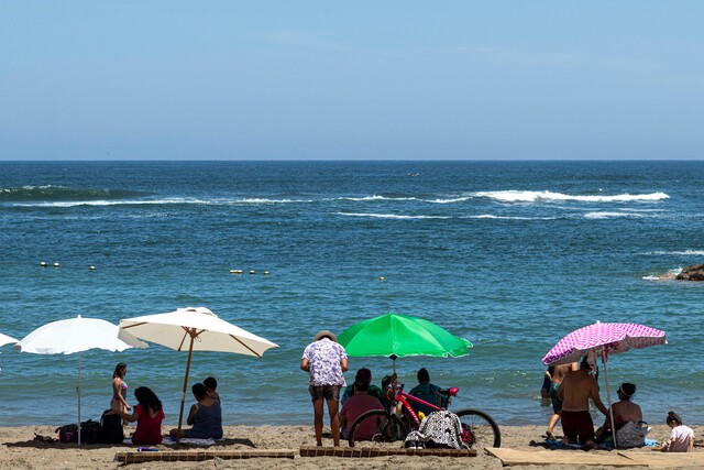 Senapred descarta riesgo de tsunami en Chile tras sismo en Ecuador: 
