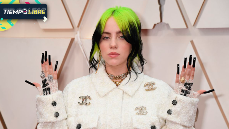 Fue una de las artistas más esperadas: Así se vivió el concierto de Billie Eilish en Lollapalooza 2023