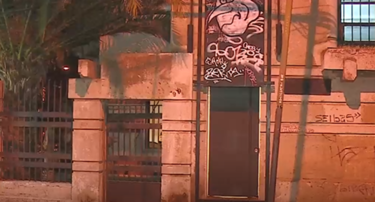 Sujetos robaron fundación de la ex pdta. Michelle Bachelet: Fueron sorprendidos por la alarma de seguridad