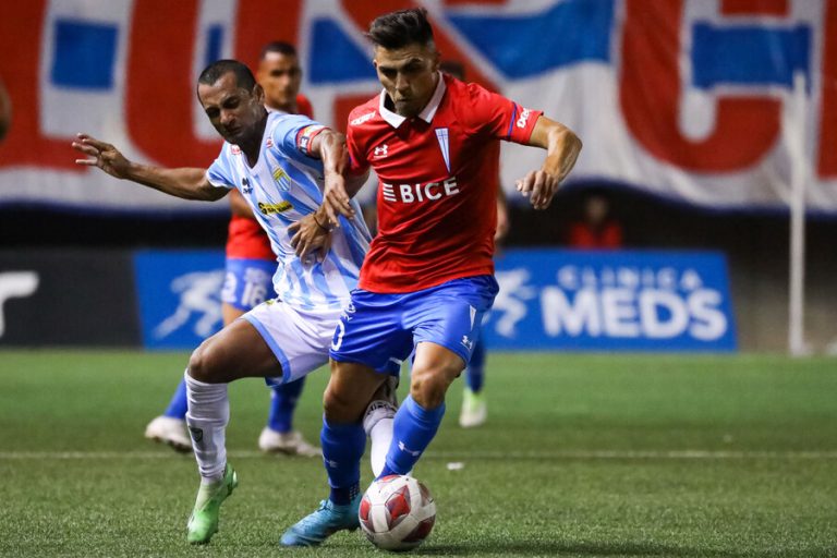 Pudieron ser líderes exclusivos: Universidad Católica empató por la cuenta mínima con Deportes Magallanes