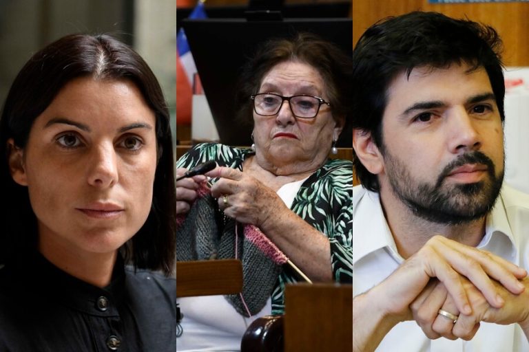 Algunos llegan atrasados y otros salen de la sala: Diputados burlan sistema de asistencia de la Cámara Baja
