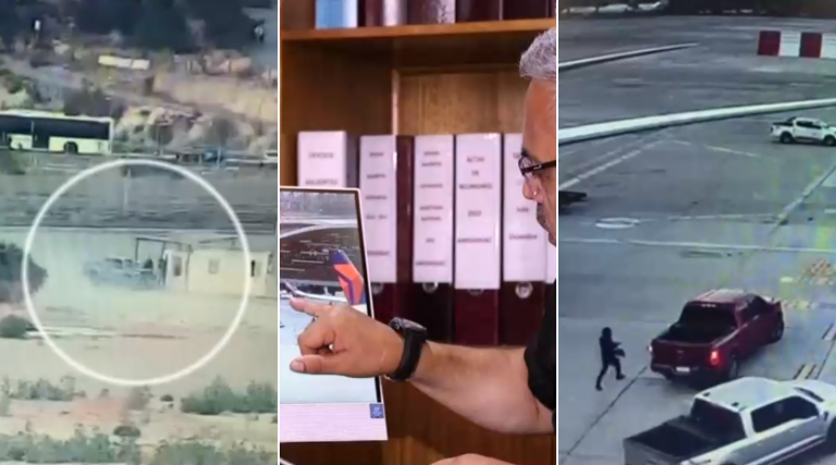 Paso a paso: Así fue el frustrado asalto en el Aeropuerto de Santiago que reveló serias falencias en seguridad