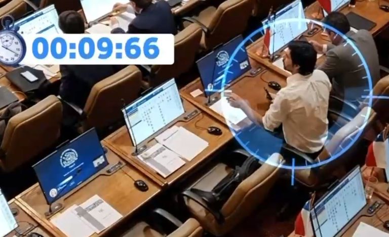 Lidera Gaspar Rivas: El listado de los 5 diputados y diputadas más impuntuales en las últimas 49 sesiones